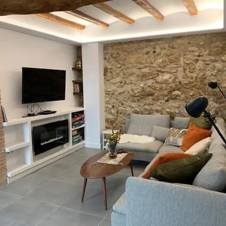 펜션 Casa Valleta Tivenys
