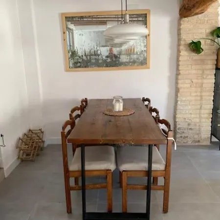 Dom wakacyjny Casa Valleta Tivenys