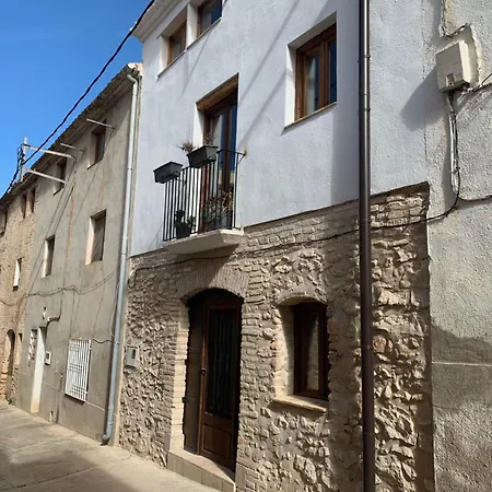 Feriehus Casa Valleta Tivenys