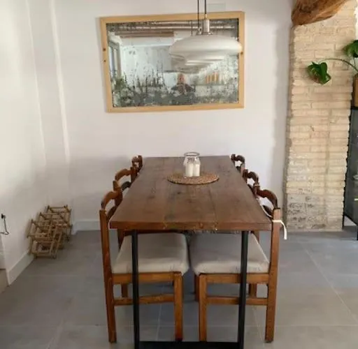 بيت للعطل Casa Valleta Tivenys