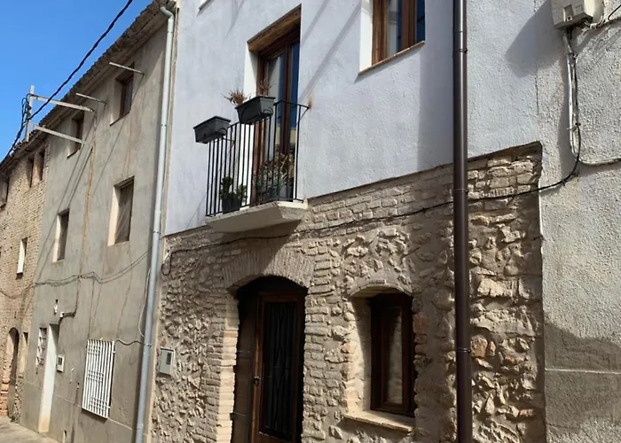 度假居 Casa Valleta Tivenys