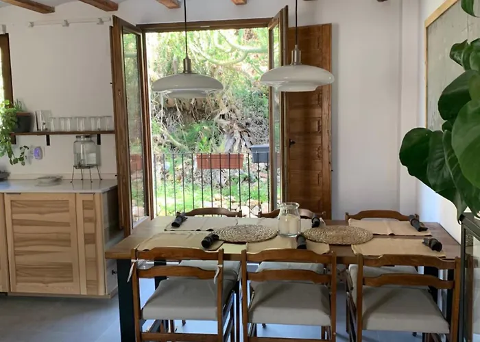 بيت للعطل Casa Valleta *