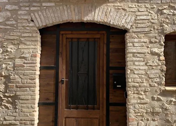 度假居 Casa Valleta Tivenys